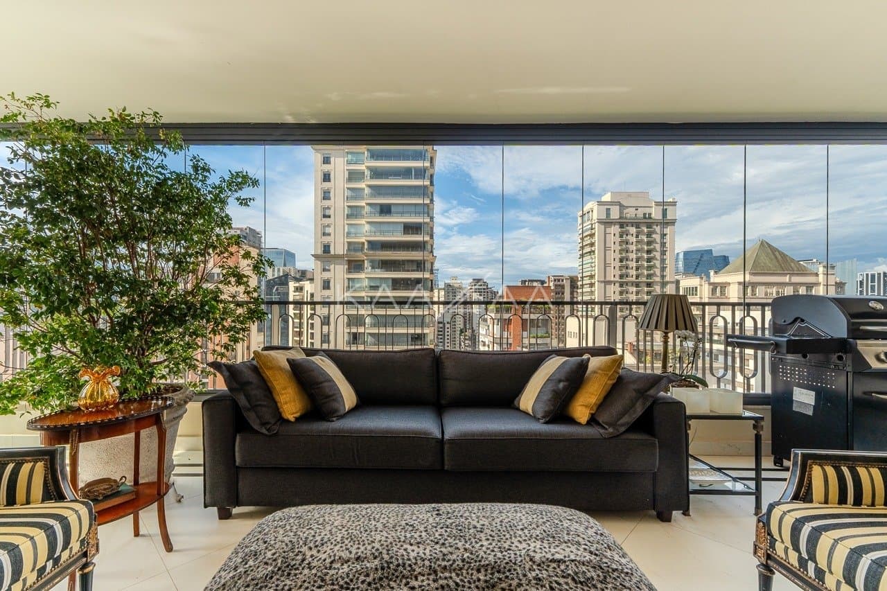 Apartamento para venda e locação no Itaim Bibi - Foto 9