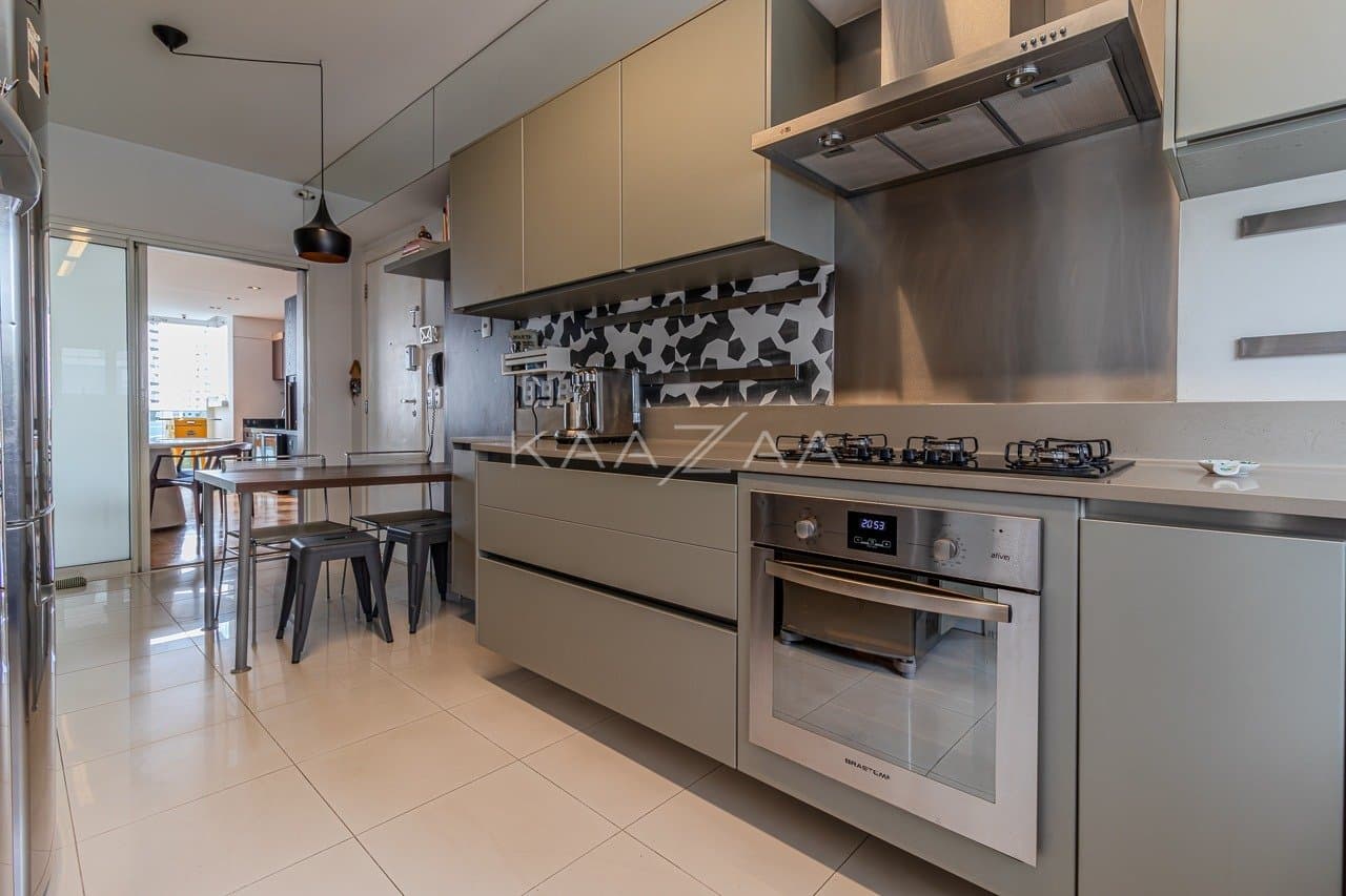 Apartamento na Vila Nova Conceição - Foto 30