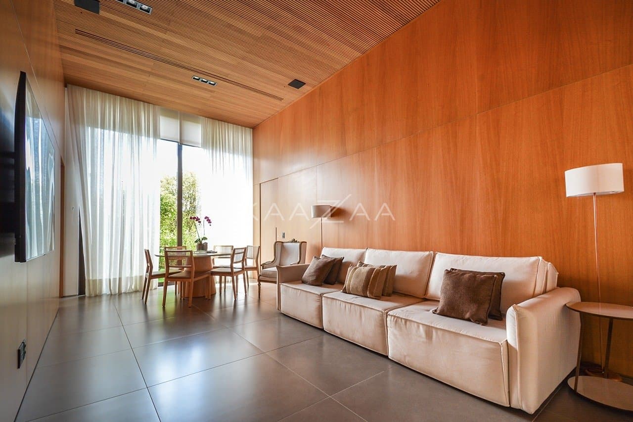 Casa térrea toda mobiliada, no condomínio de campo Fazenda Boa Vista. - Foto 55