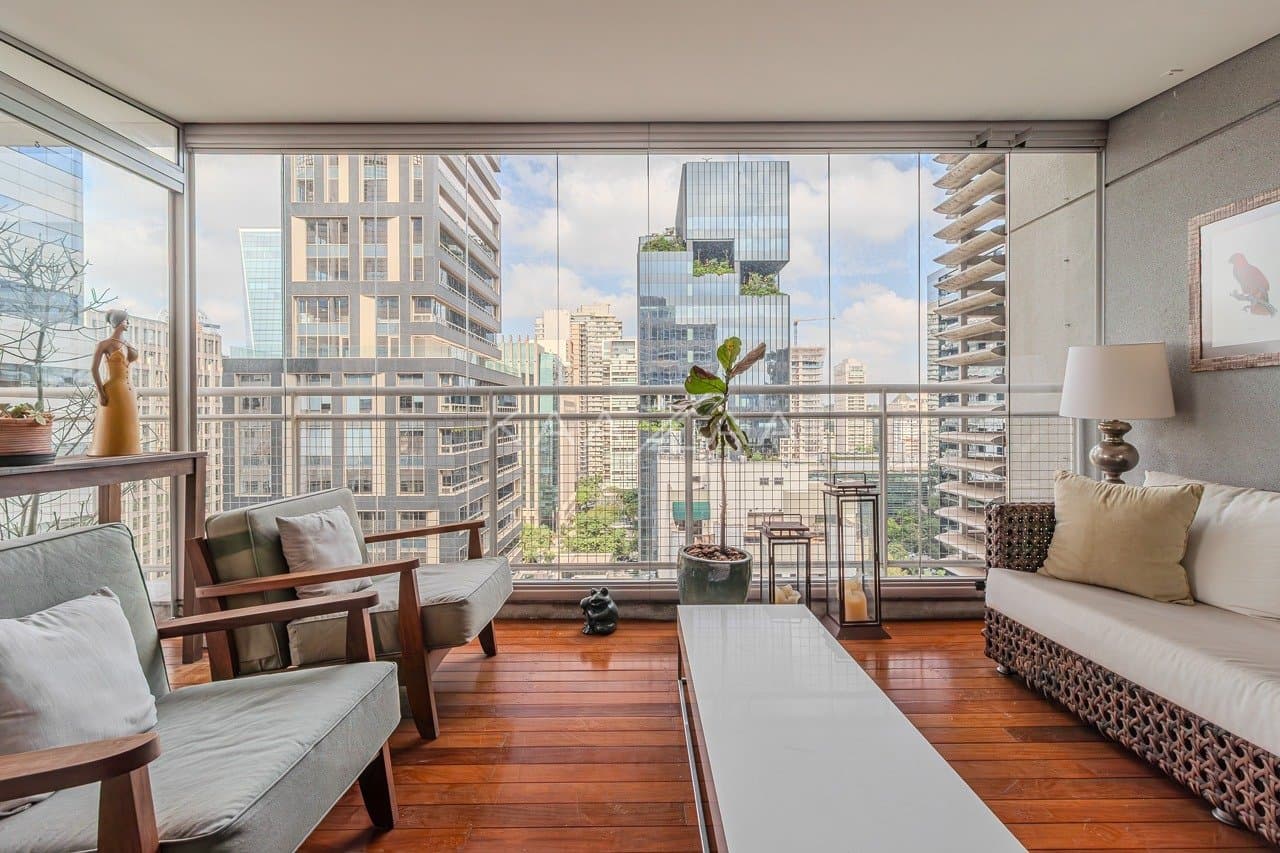 Apartamento para locação no Itaim Bibi - Foto 7