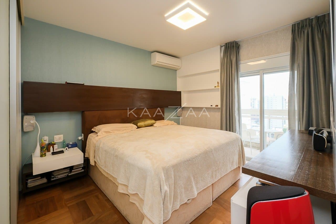 Impecável: apartamento reformado em Moema com 3 suítes. - Foto 18