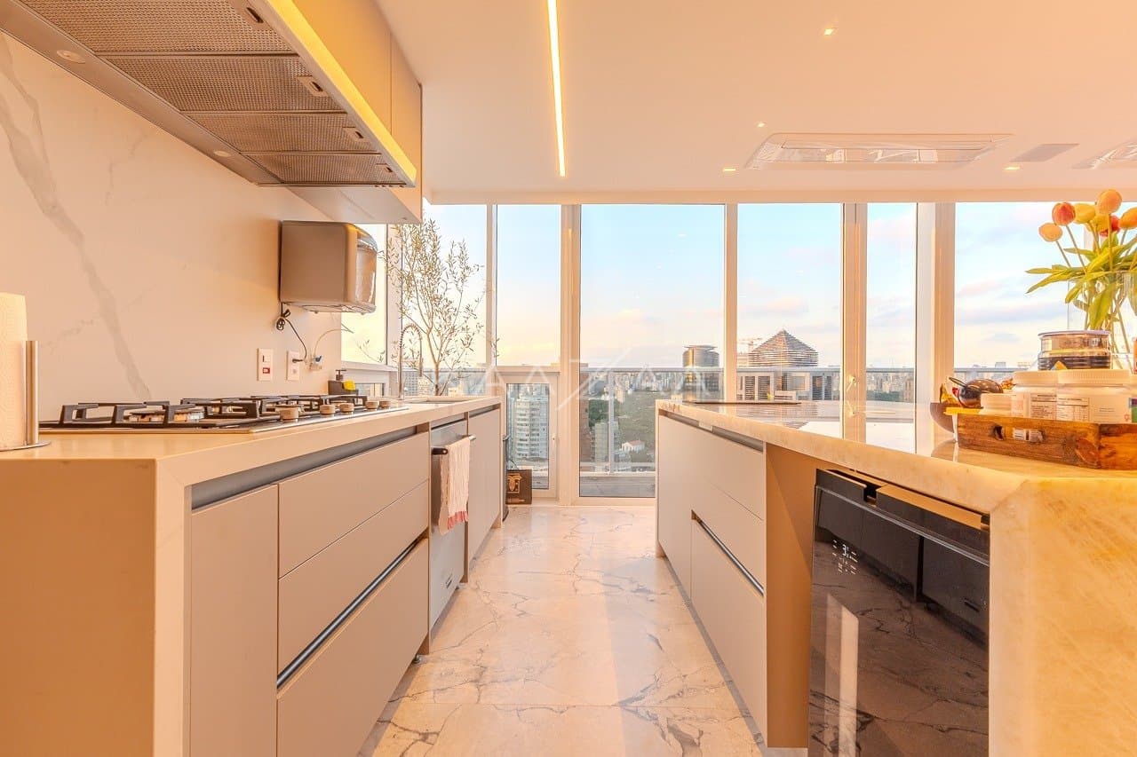 Apartamento triplex à venda no Itaim Bibi - Foto 12