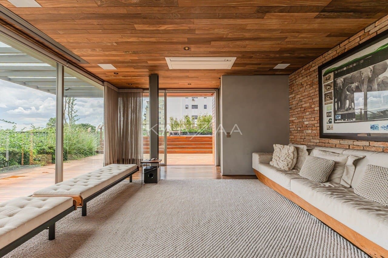 Cobertura à venda em Alto de Pinheiros - Foto 82