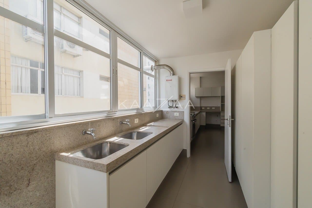 Apartamento para locação no Jardim Paulistano - Foto 24
