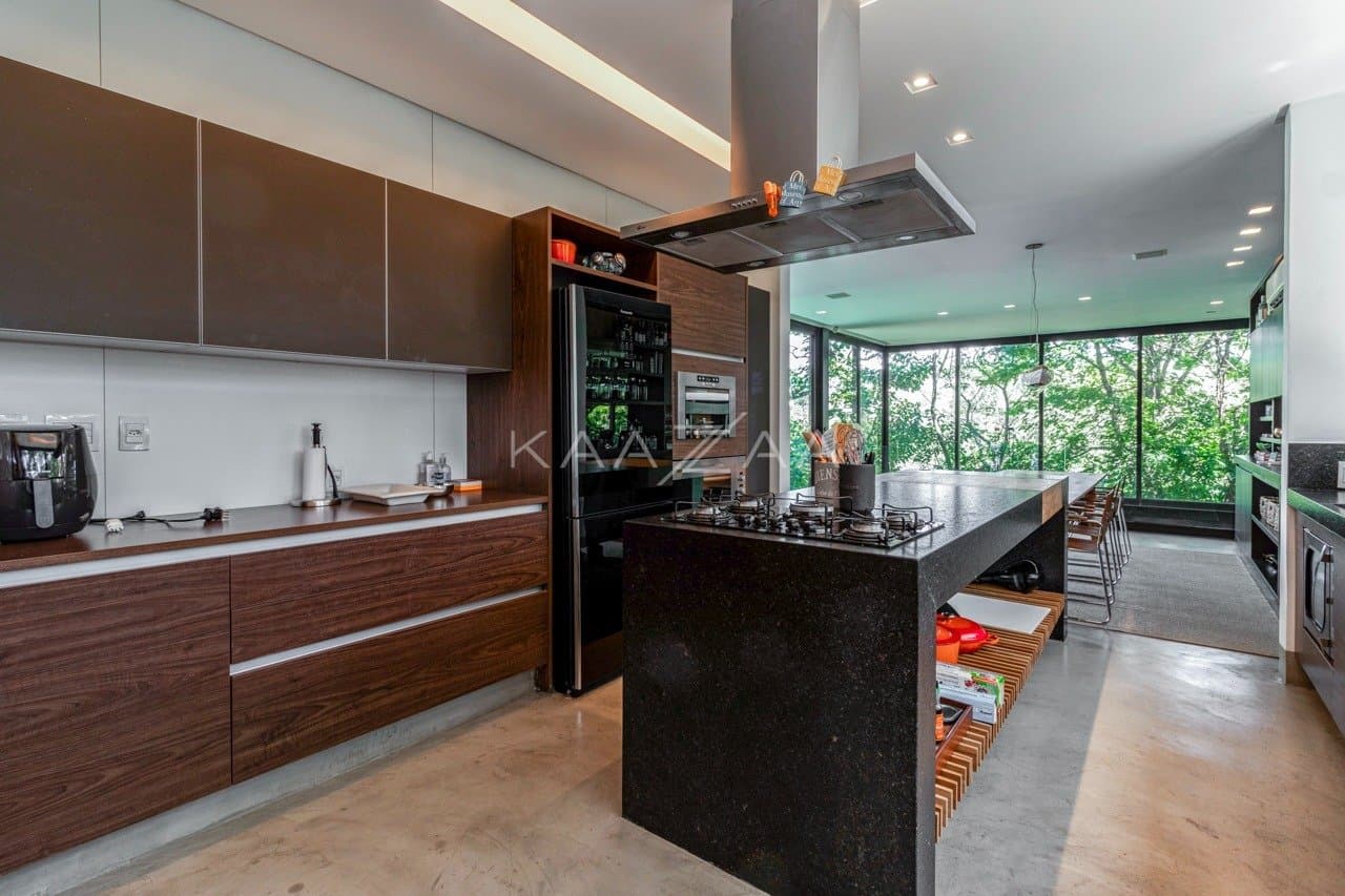 Na mata, no declive: vista e arquitetura extraordinárias na Cidade Jardim - Foto 42