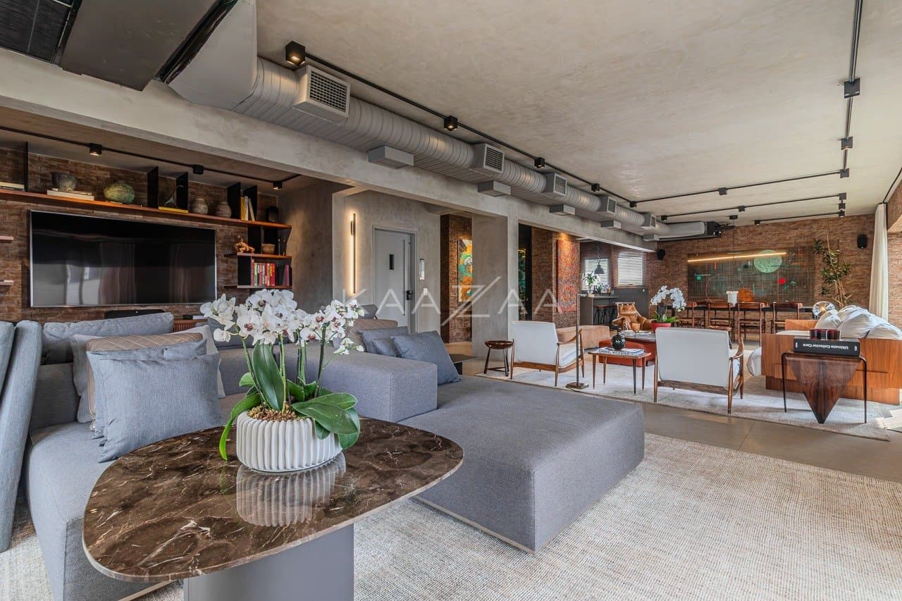 Apartamento à venda na Vila Nova Conceição - Foto 13