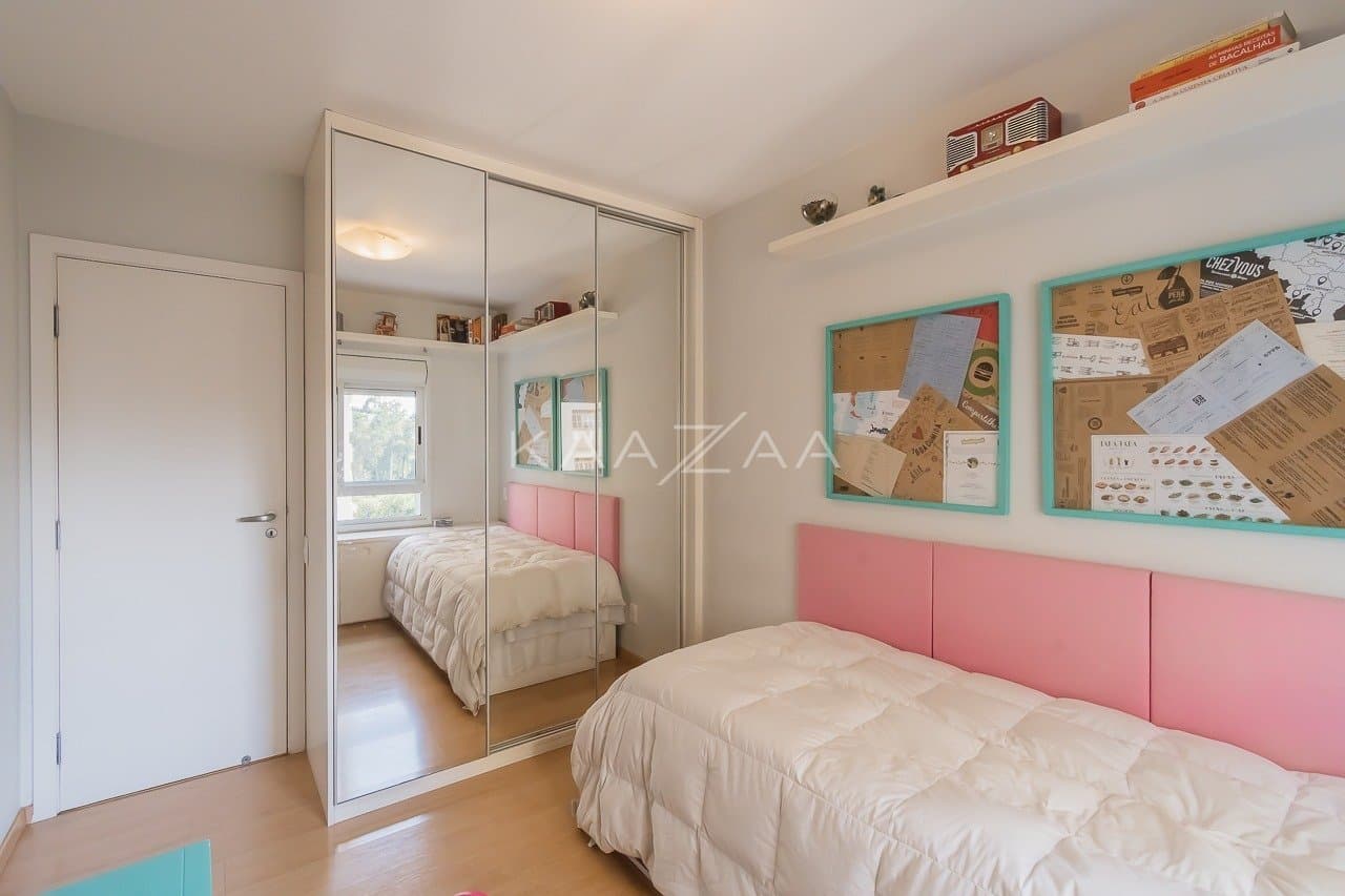 Desfrute de uma vida agradável neste apartamento na Vila Nova Conceição. - Foto 35