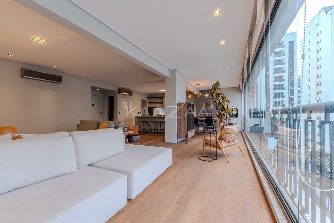 Apartamento para venda e locação no Itaim Bibi - Foto 9
