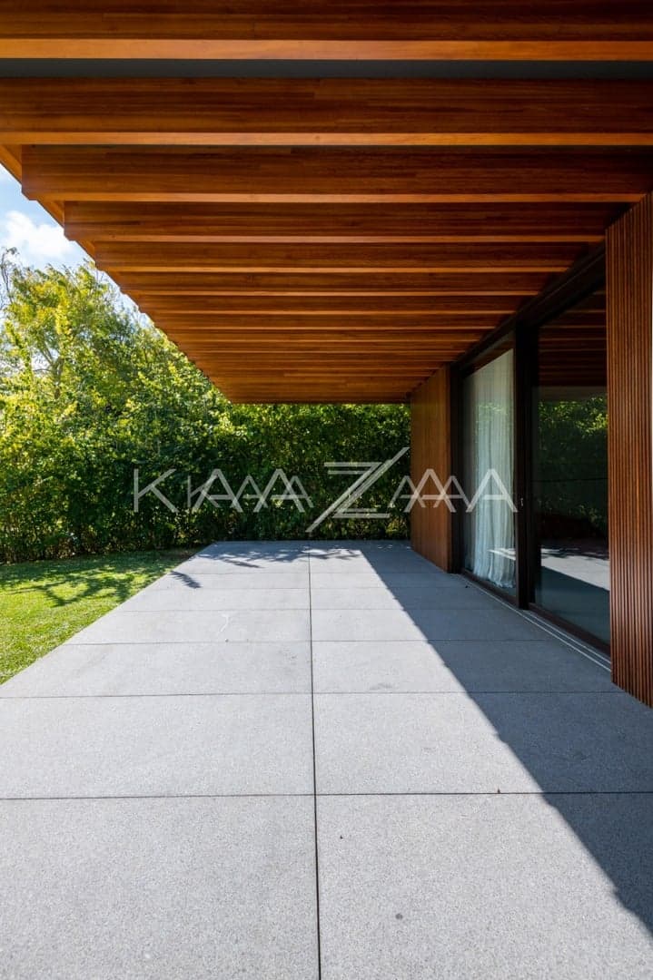 Luz, arquitetura, sofisticação: uma casa modelo na Quinta da Baroneza - Foto 21