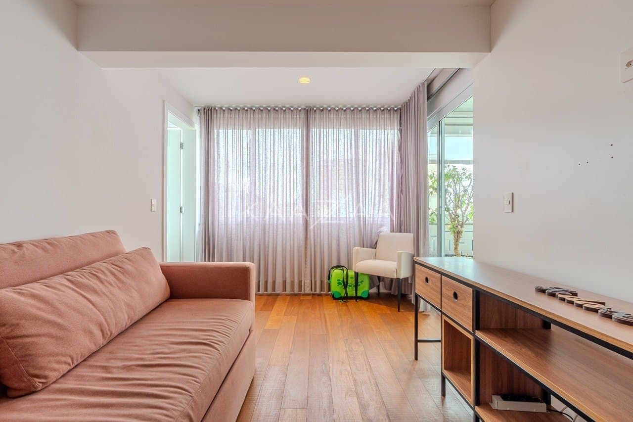 Apartamento para locação no Itaim Bibi - Foto 12