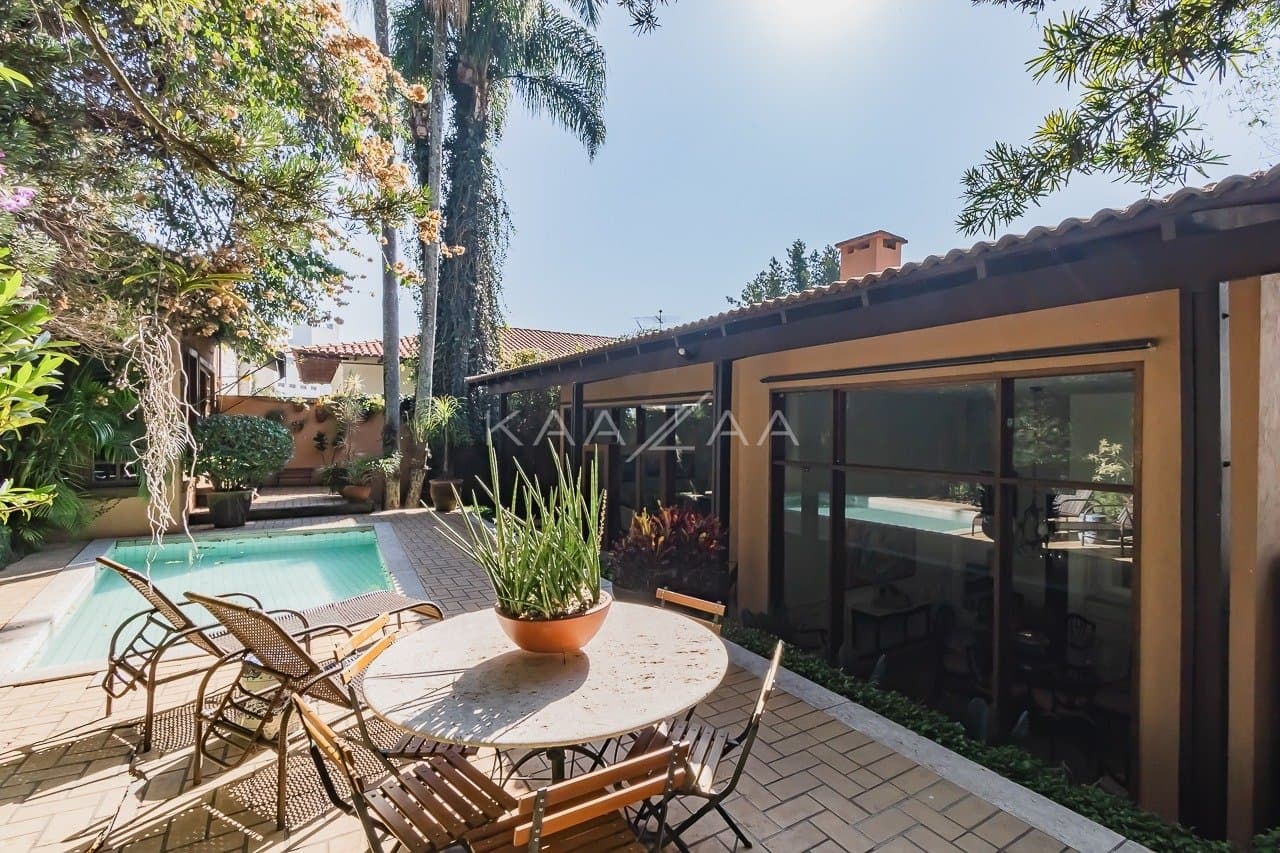 Viver em harmonia: casa com natureza e conforto no Jardim Guedala. - Foto 4