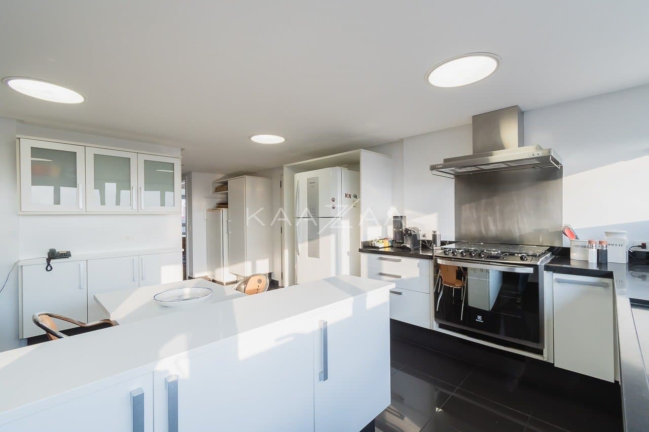 Apartamento Duplex em andar alto, projeto autoral e vista estonteante em Pinheiros. - Foto 39