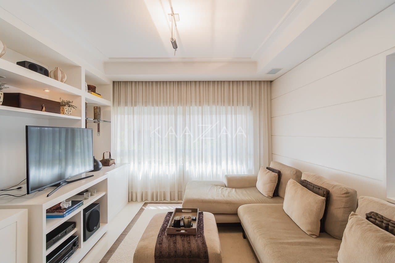Harmonia clássica e moderna neste apartamento em Moema. - Foto 16