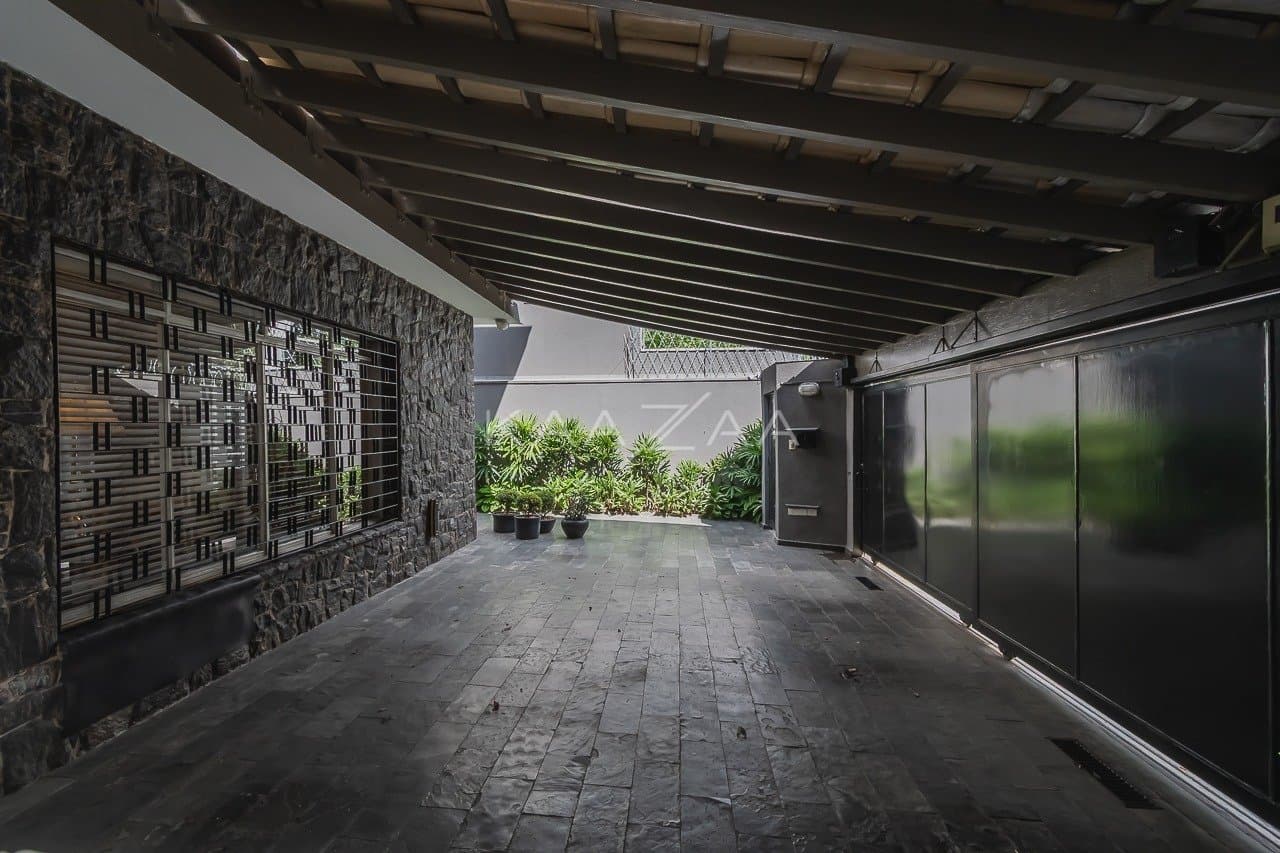 Casa com amplitude e liberdade, para reforma no Jardim Paulistano. - Foto 18