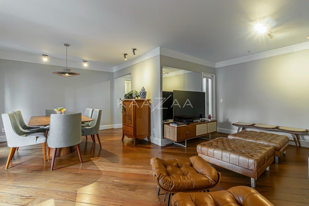 Apartamento à venda na Vila Nova Conceição - Foto 4