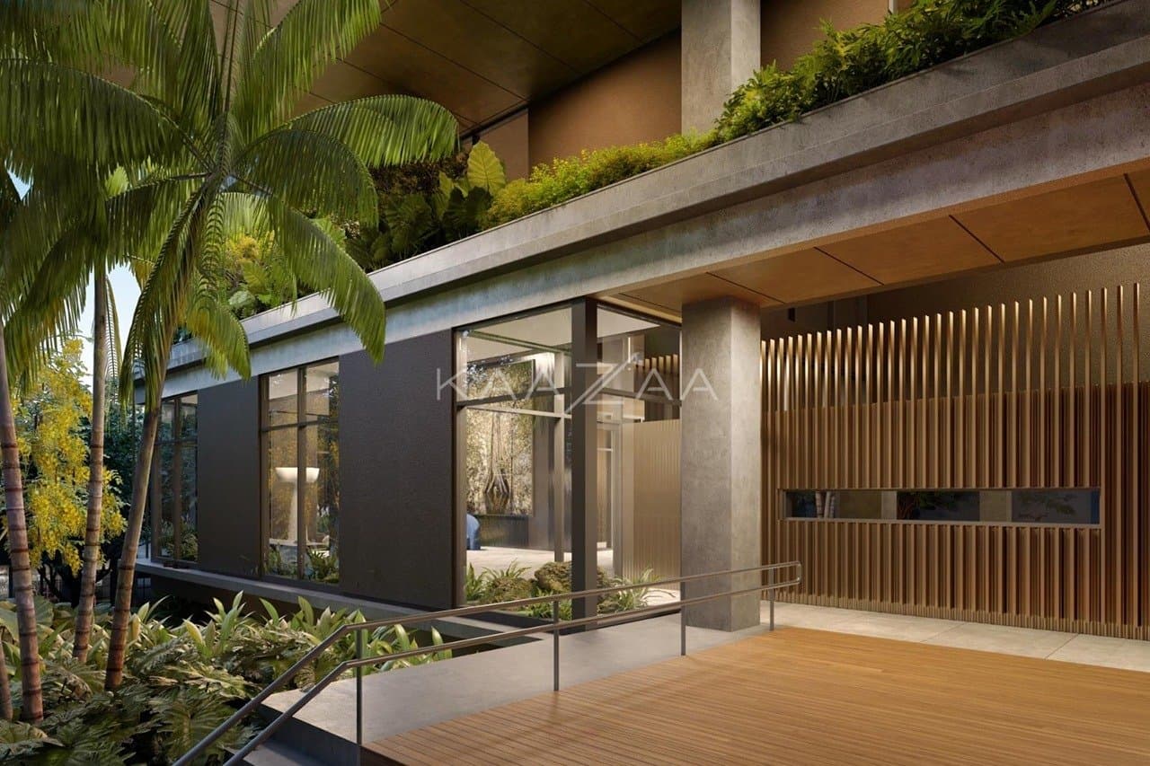 Vida a pé no Jardins em empreendimento com arquitetura super atual. - Foto 21