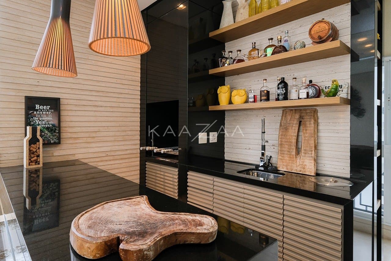 Cobertura com espaços excelentes e clima leve na Vila Nova Conceição. - Foto 14