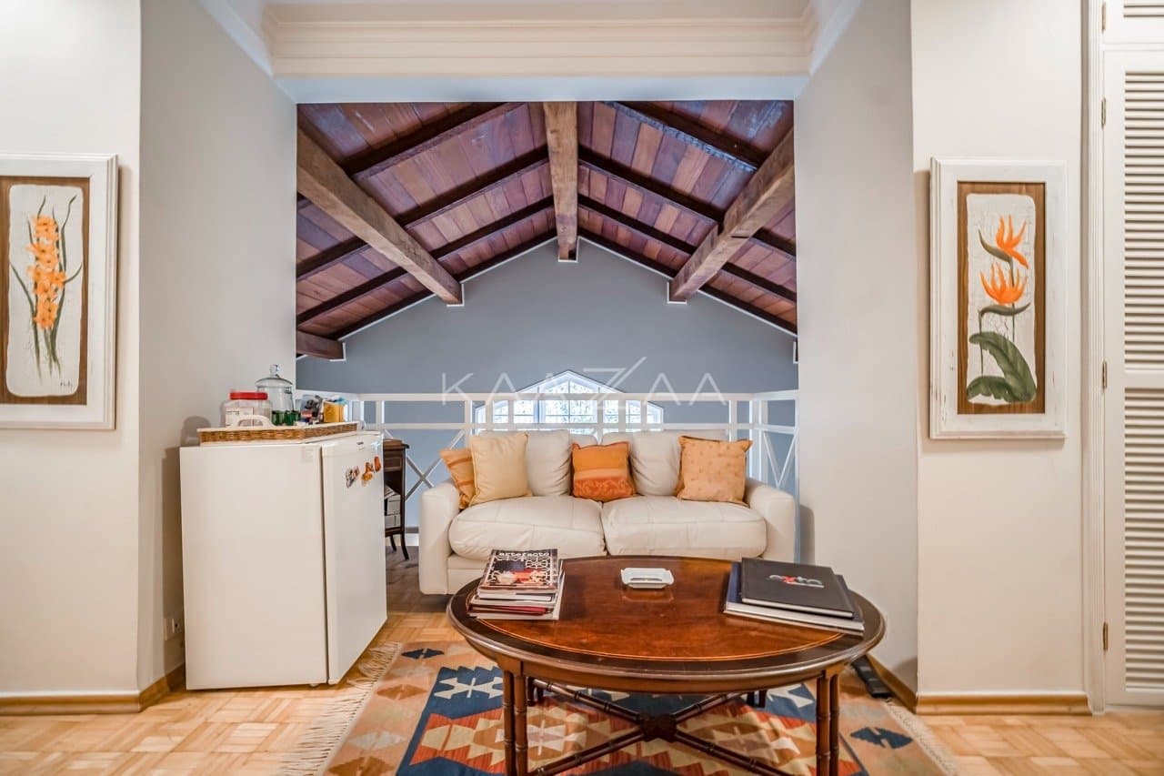 Clima campestre, rústico e elegante: casa irresistível no bairro Cidade Jardim. - Foto 27