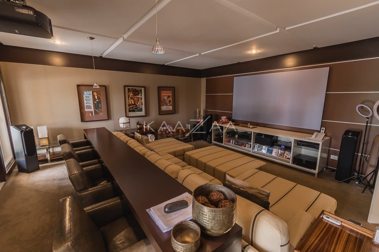 Casa repleta de amenidades, com espaços charmosos e aconchegantes na Quinta da Baroneza. - Foto 73
