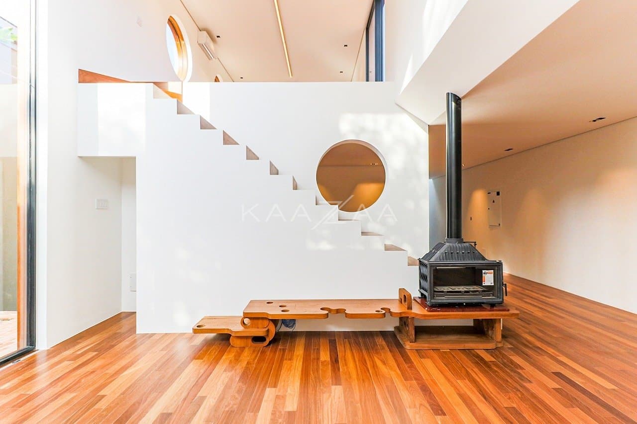 Design único e espaços cheios de personalidade nesta casa autoral no Jardim Paulista. - Foto 49