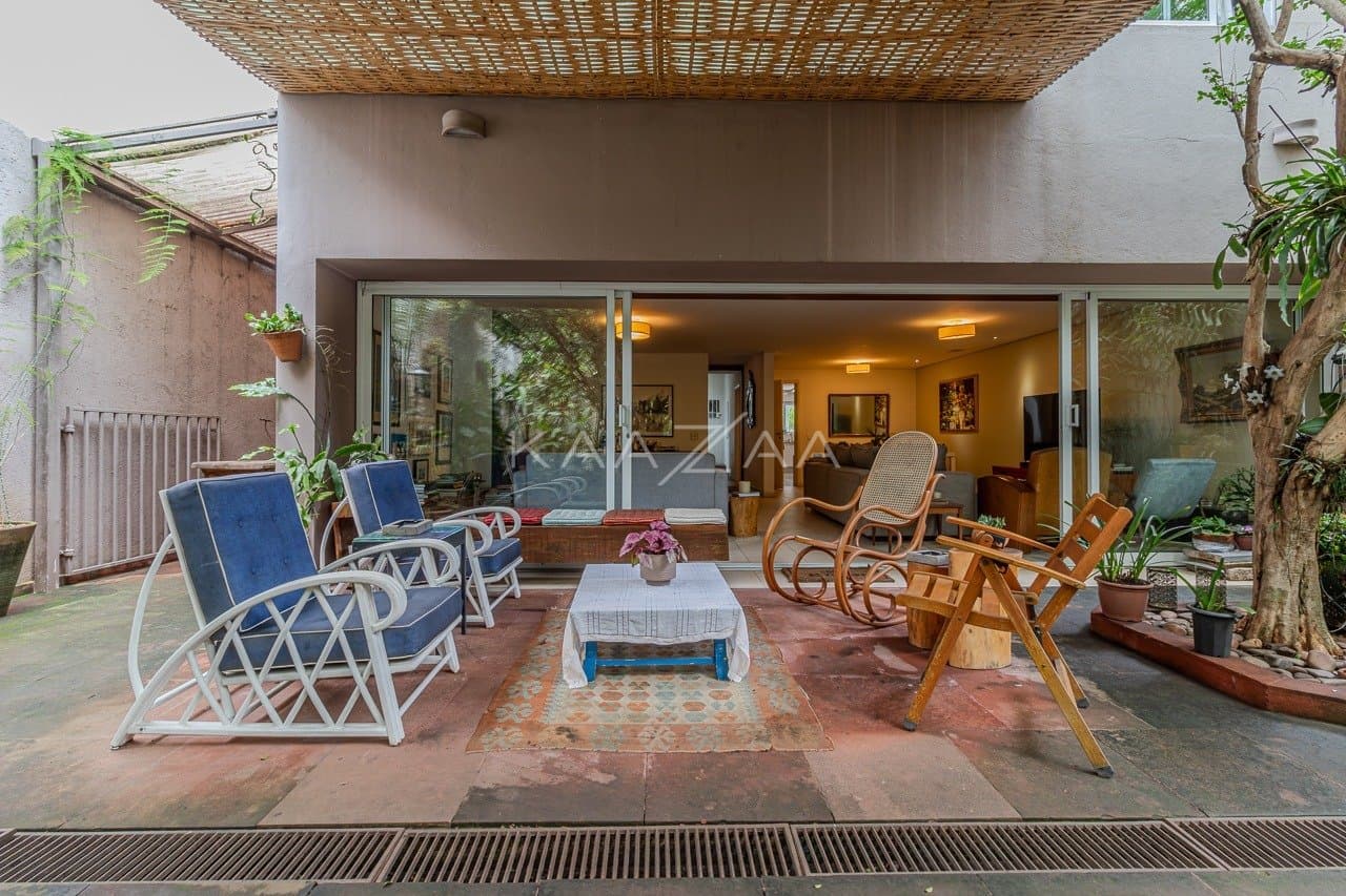 Casa no Jardim Paulistano - Foto 6