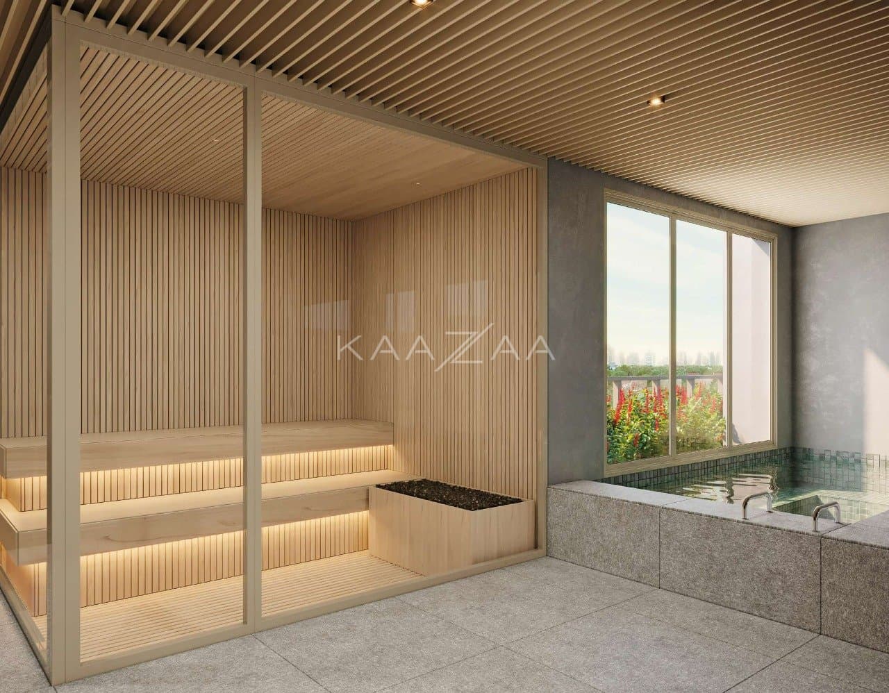 Arquitetura de autor e muitas comodidades neste empreendimento com vista maravilhosa em Pinheiros. - Foto 16