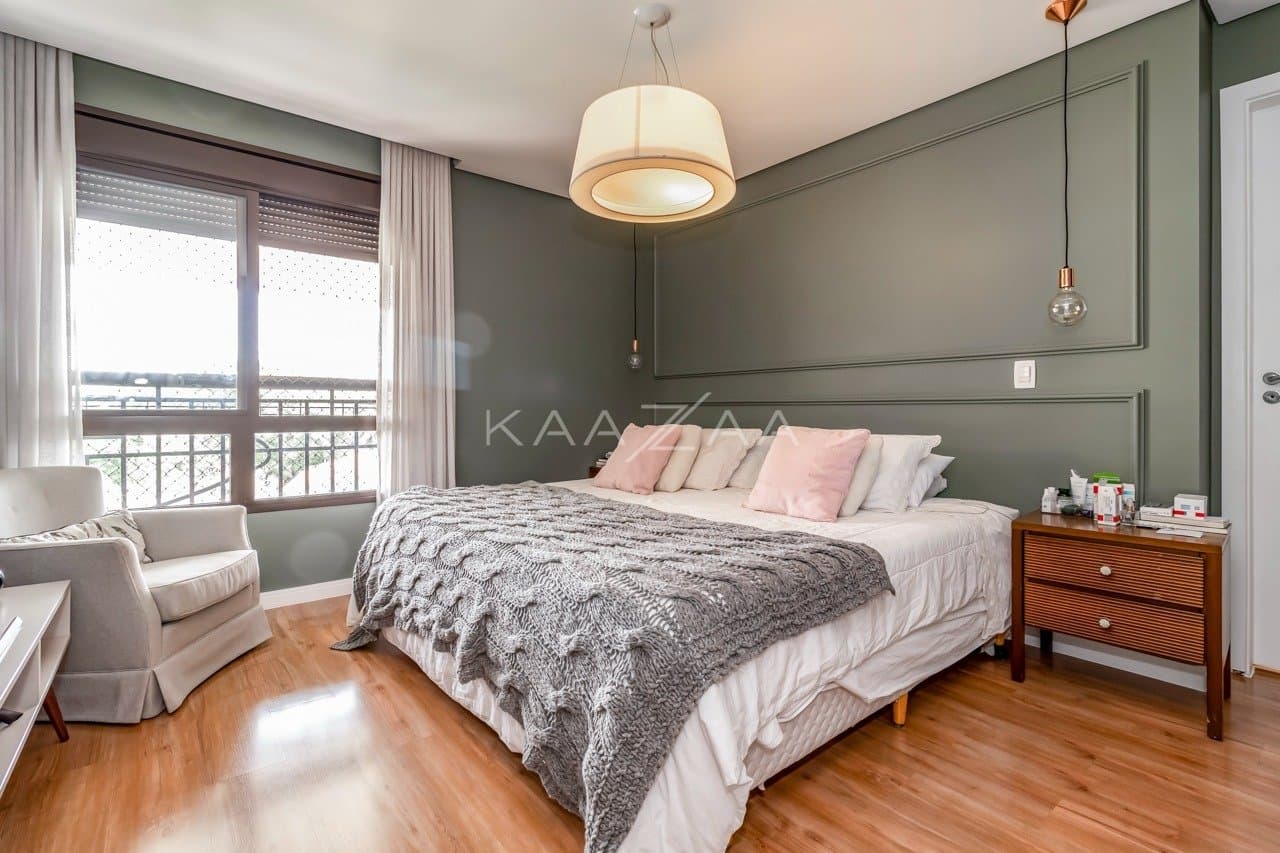 Apartamento duplex super charmoso e inspirador em Alto de Pinheiros. Em condomínio exclusivo com linda vista verde, ao lado do parque. - Foto 25
