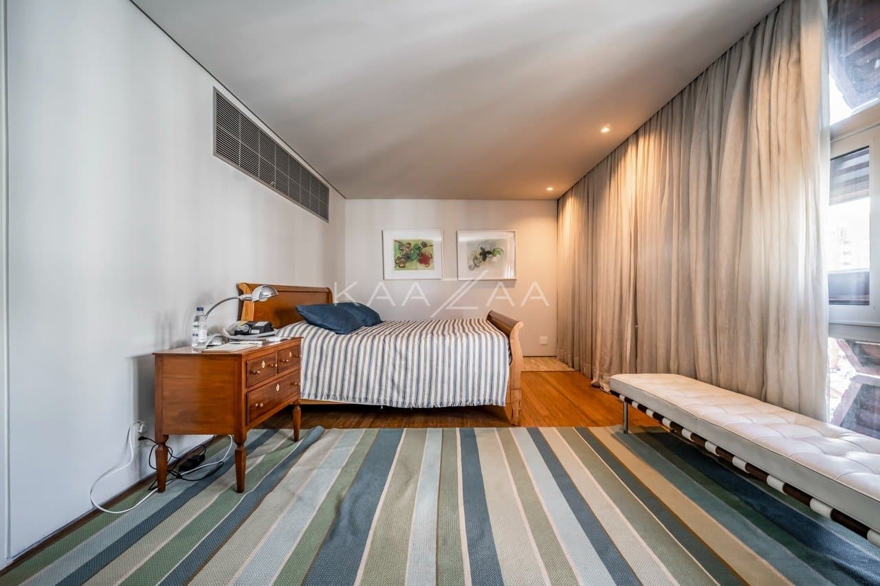 O melhor que a vida na cidade tem para oferecer com este apartamento excepcional no Jardins. - Foto 19