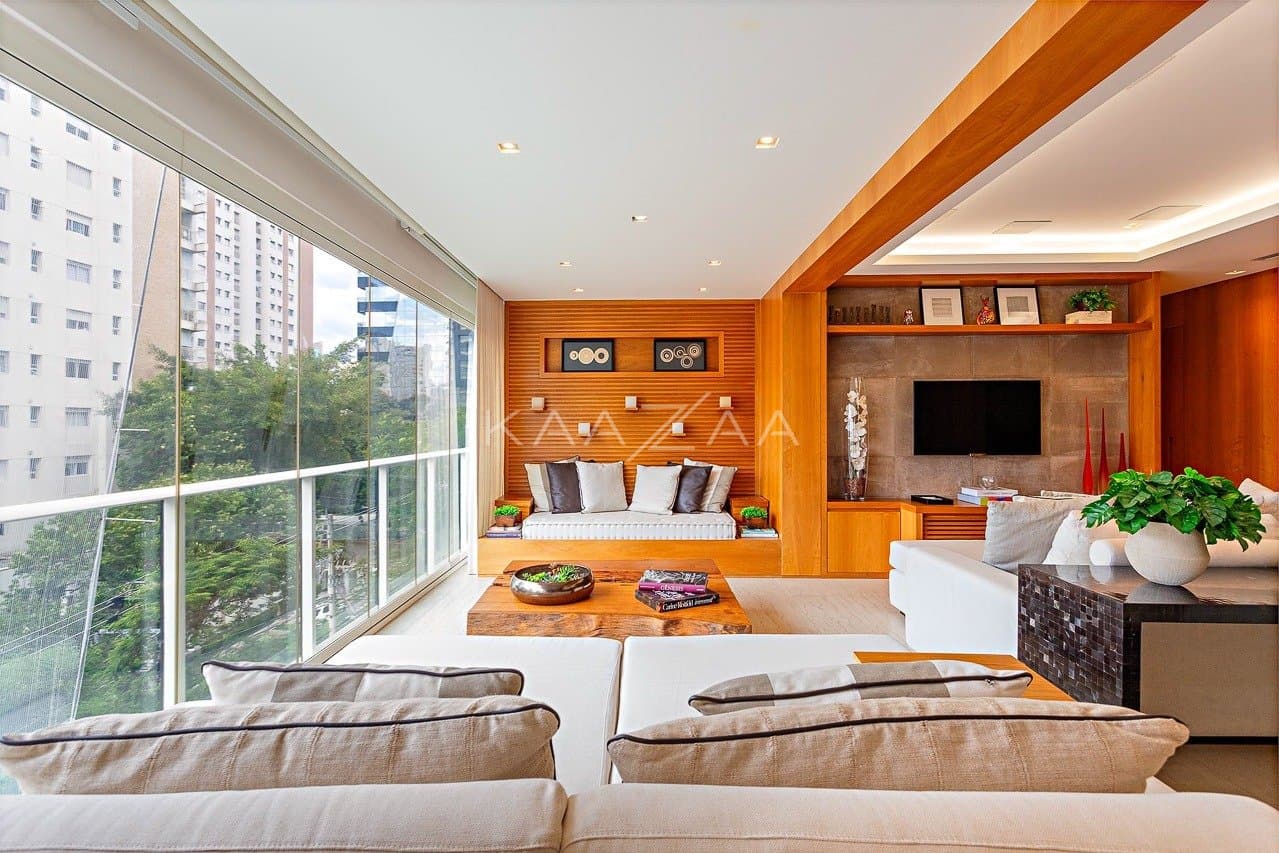 Apartamento no Itaim Bibi - Foto 1
