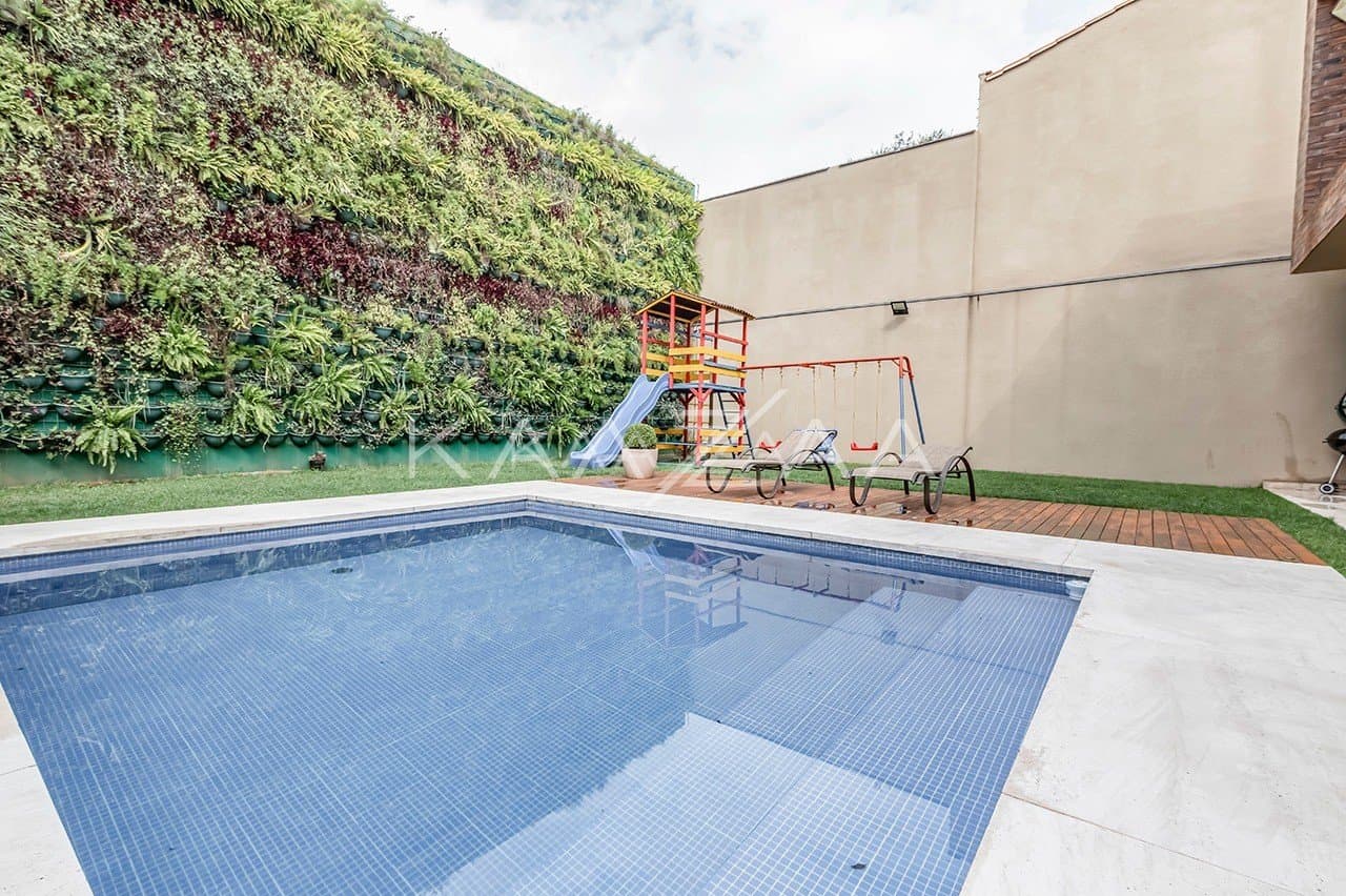 Casa com ambientes maravilhosos, onde o lazer é quem impera. No Jardim Paulista, a 500 metros do Ibirapuera. - Foto 3
