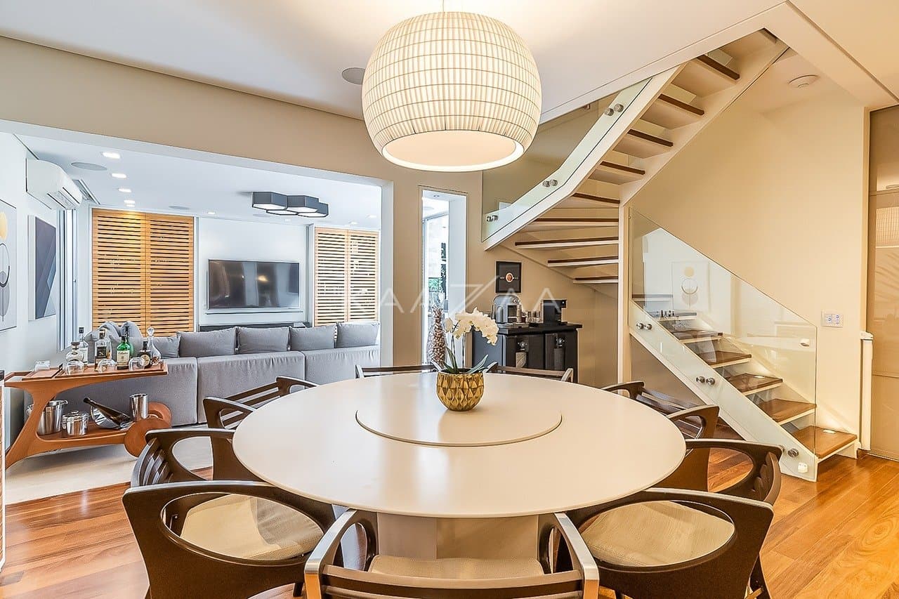Delicioso apartamento pensado com ótimos ambientes, na Vila Nova Conceição. - Foto 8