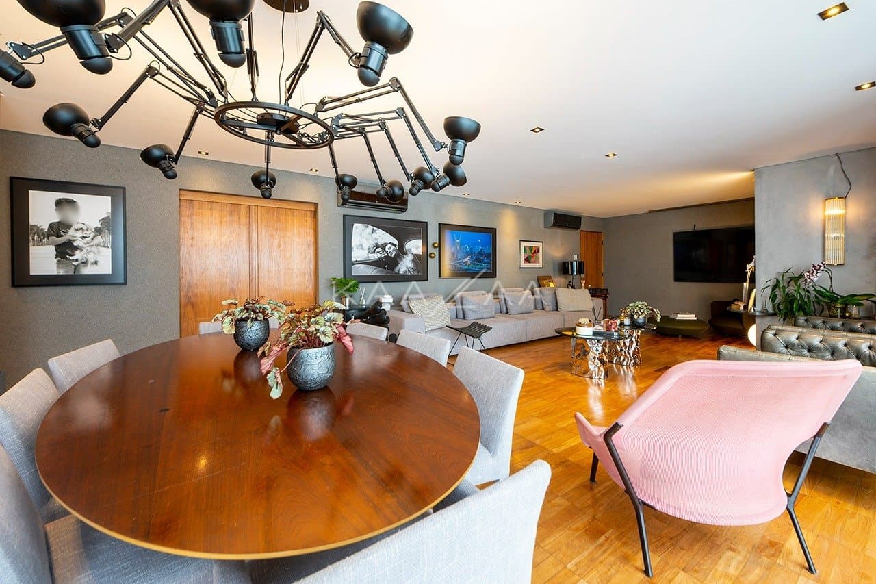 Apartamento com reforma moderna, pra você fazer tudo à pé no Jardim Paulista. - Foto 14