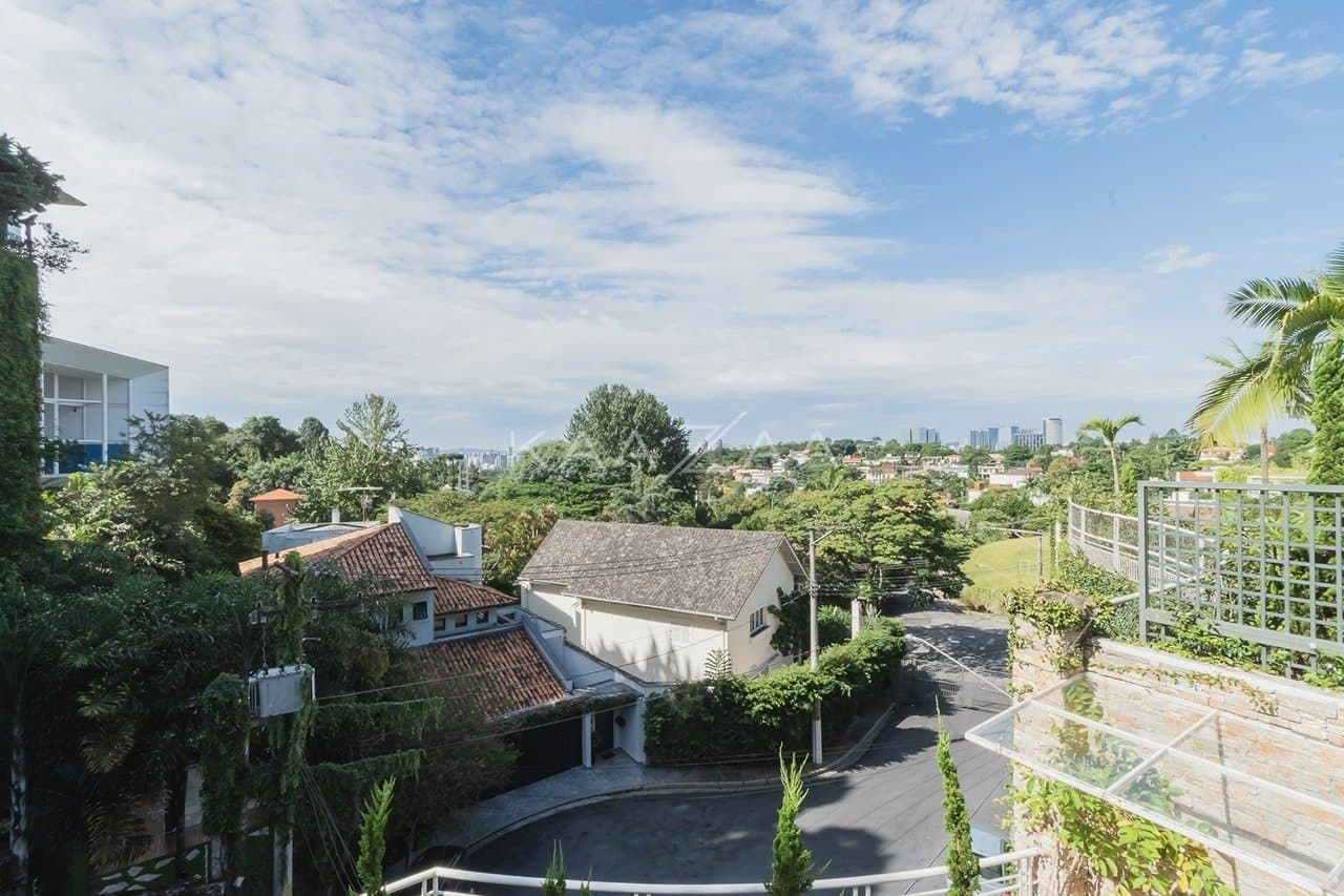 Um sonho em forma de casa, com linda vista e muito lazer. Rodeada de sossego, em Cidade Jardim. - Foto 52