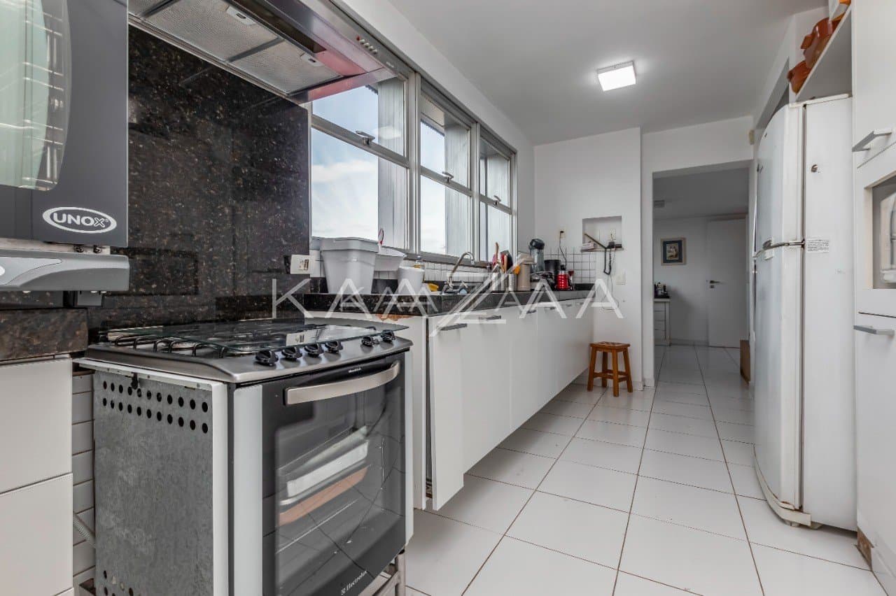 Apartamento para quem busca conforto e infra de lazer. Perto do parque, no Itaim Bibi. - Foto 14