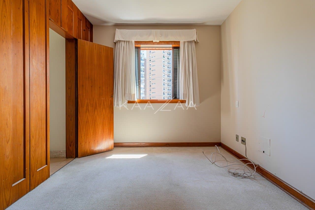 Estilo de vida confortável com lazer no prédio e tudo ao seu favor neste apartamento em Moema. - Foto 29