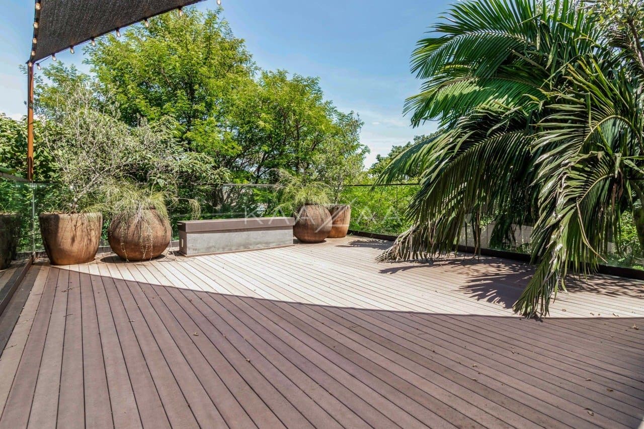 Na mata, no declive: vista e arquitetura extraordinárias na Cidade Jardim - Foto 29