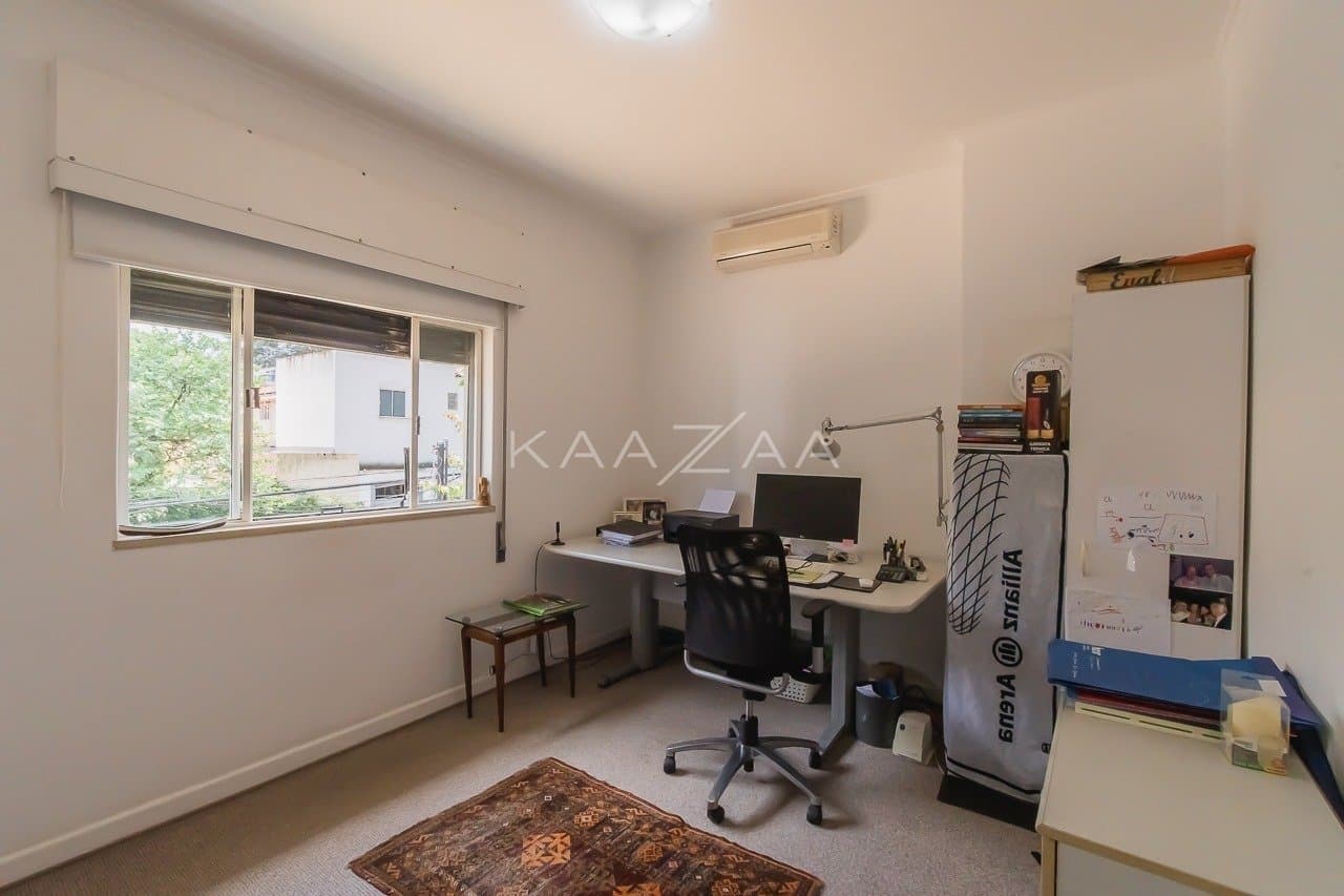 Casa com amplitude e liberdade, para reforma no Jardim Paulistano. - Foto 58