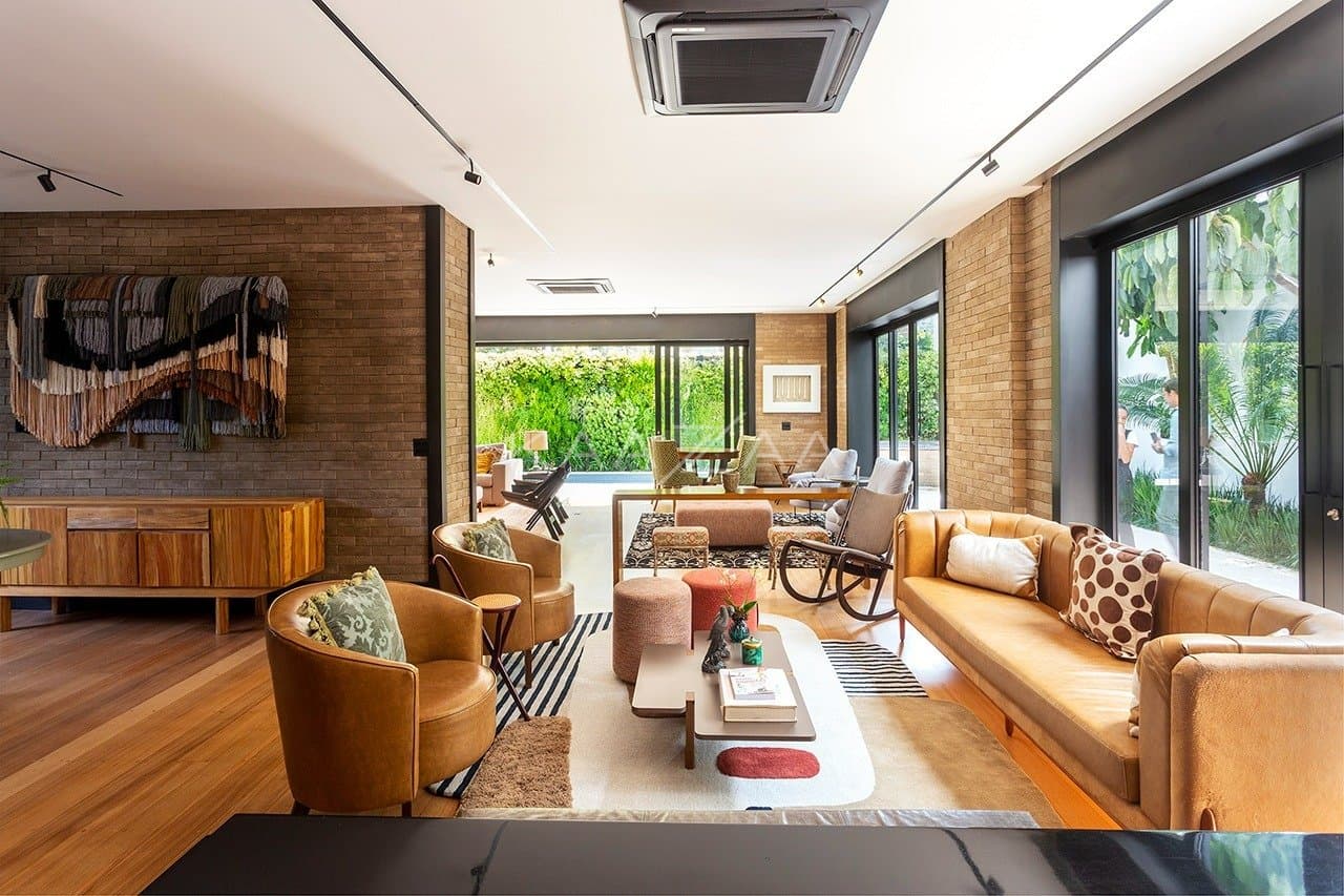 Primor e sofisticação com acabamentos impecáveis. Casa incrível no Jardim Paulista. - Foto 4