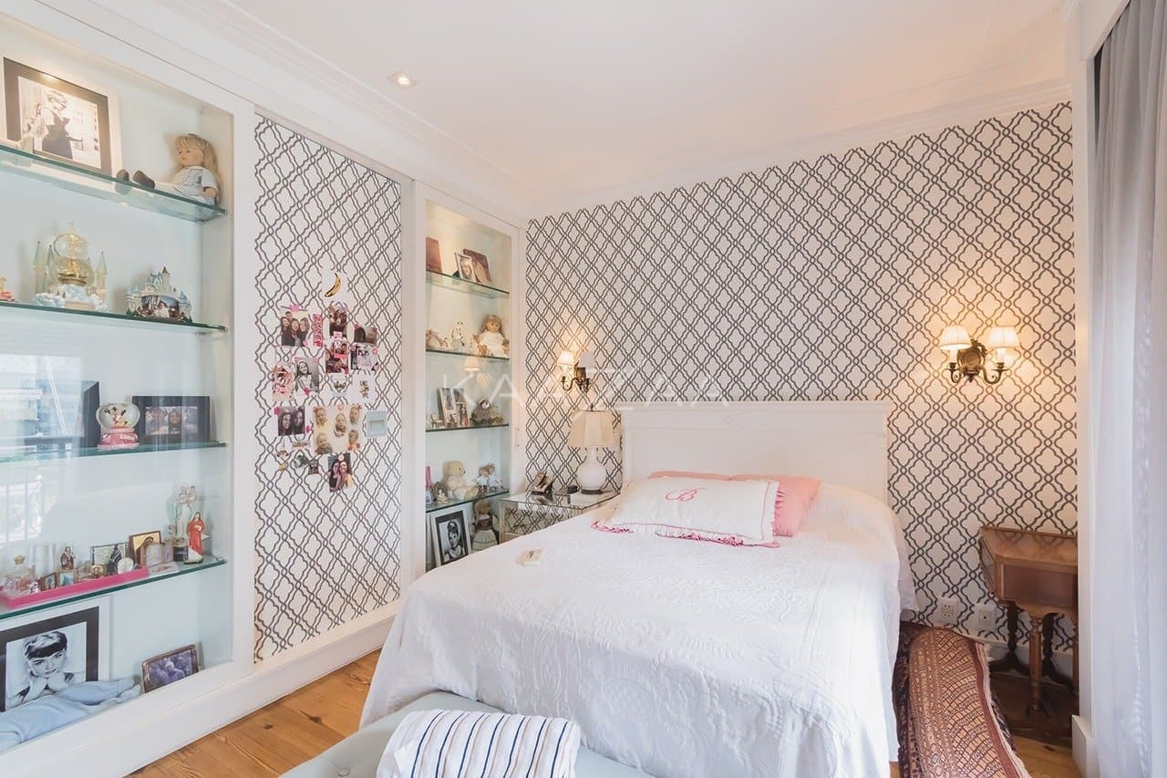 Clássico e elegante, um apartamento único no Itaim Bibi. - Foto 55