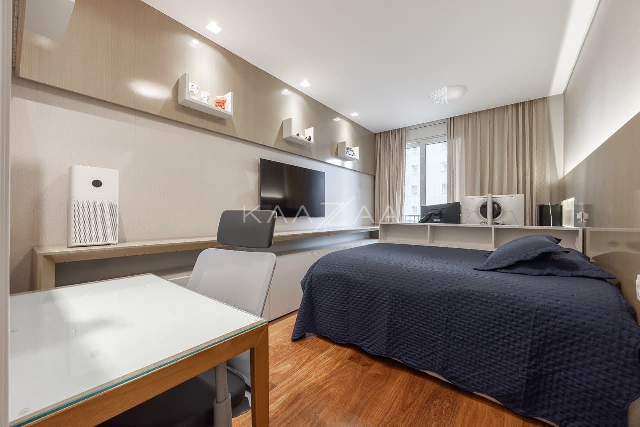 Apartamento à venda no Jardim Paulistano - Foto 29