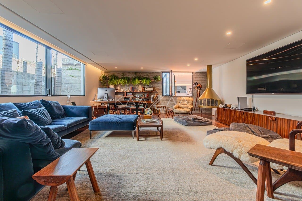 Casa à venda em Alto de Pinheiros - Foto 57