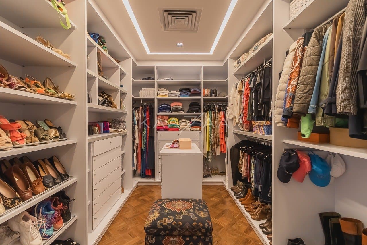 Duplex moderno e sofisticado na Vila Nova Conceição. - Foto 45