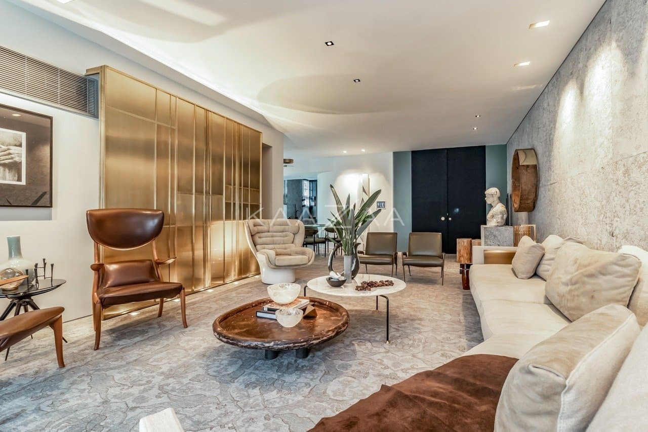 Apartamento impecável, onde cada canto foi pensado para ser único. Bem no coração do Jardins. - Foto 6