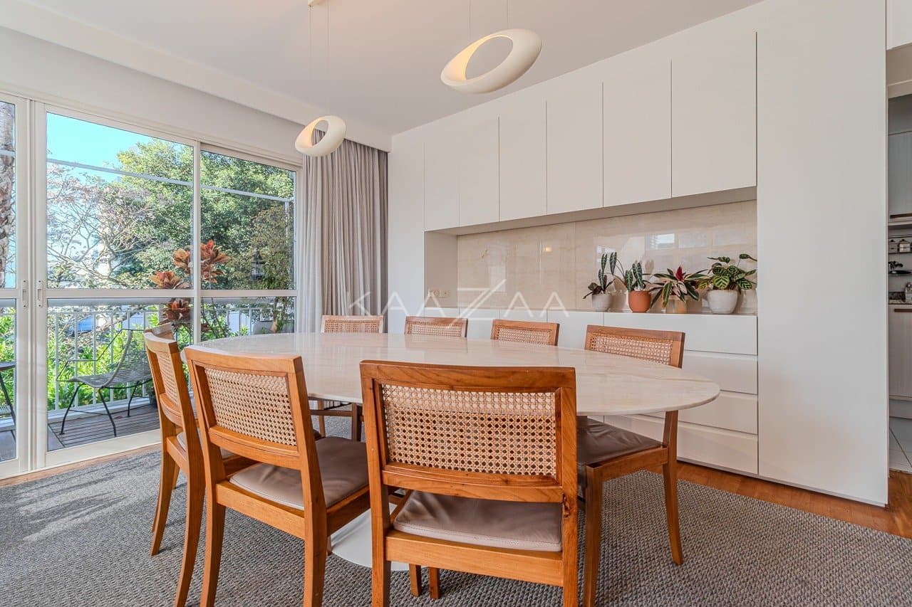 Apartamento duplex para locação na Vila Madalena - Foto 12