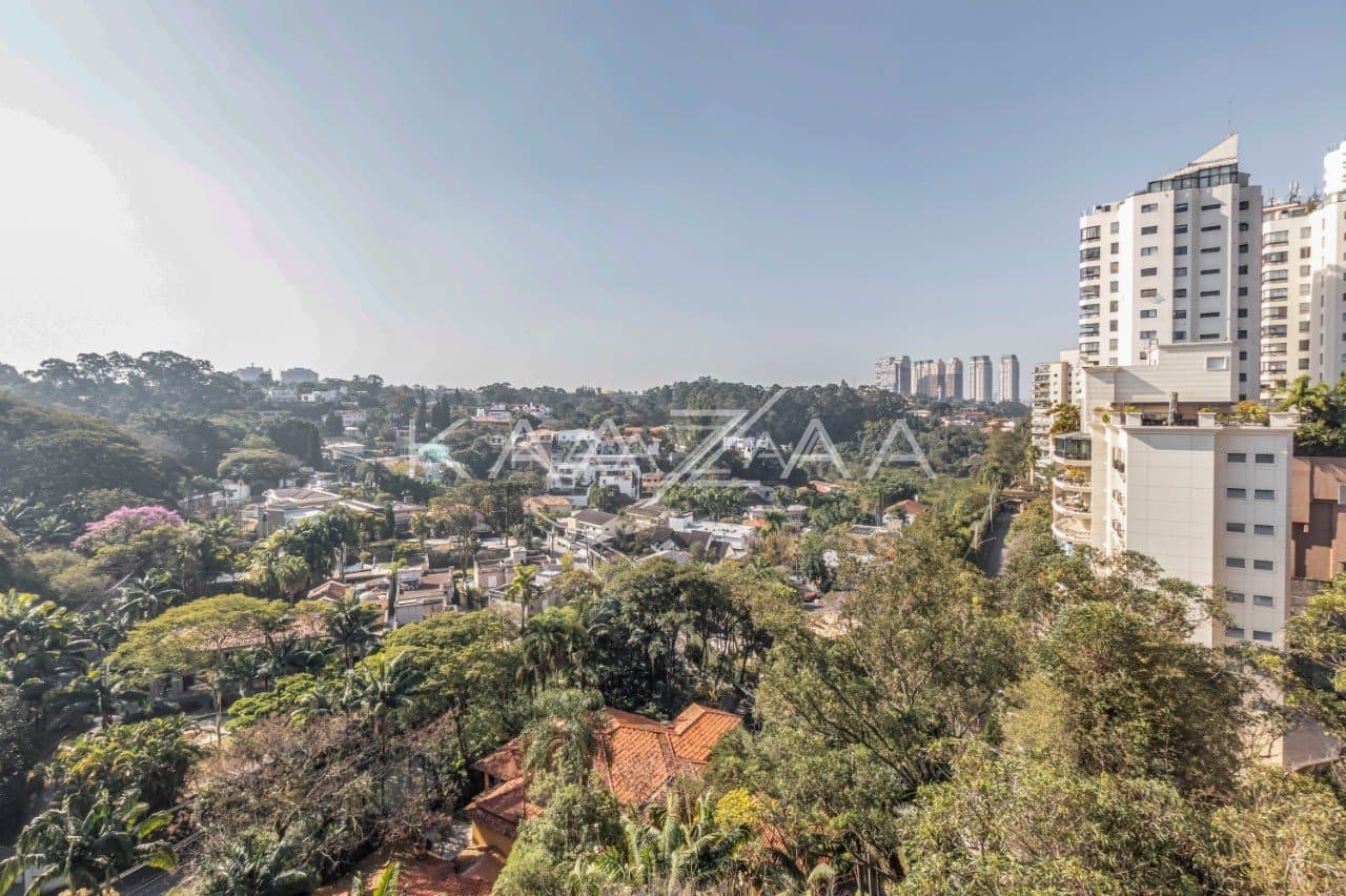 Cobertura para venda e locação no Real Parque - Foto 4