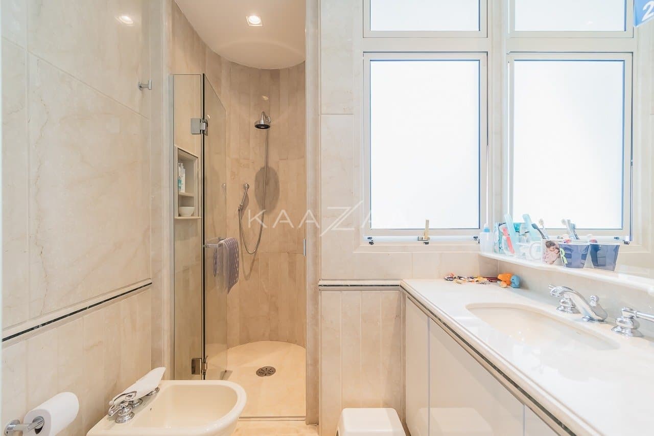 Duplex moderno e sofisticado na Vila Nova Conceição. - Foto 52