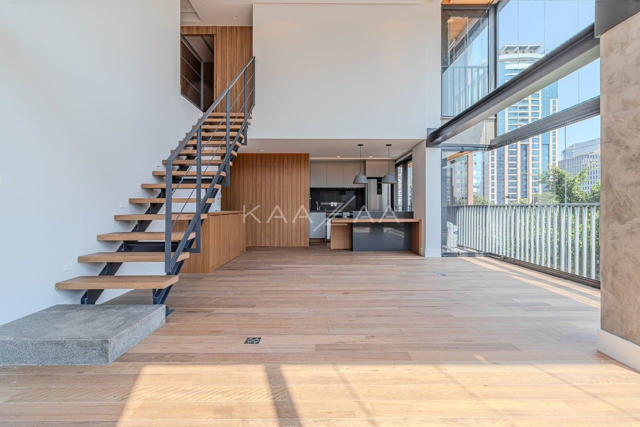 Apartamento duplex à venda na Vila Nova Conceição - Foto 7