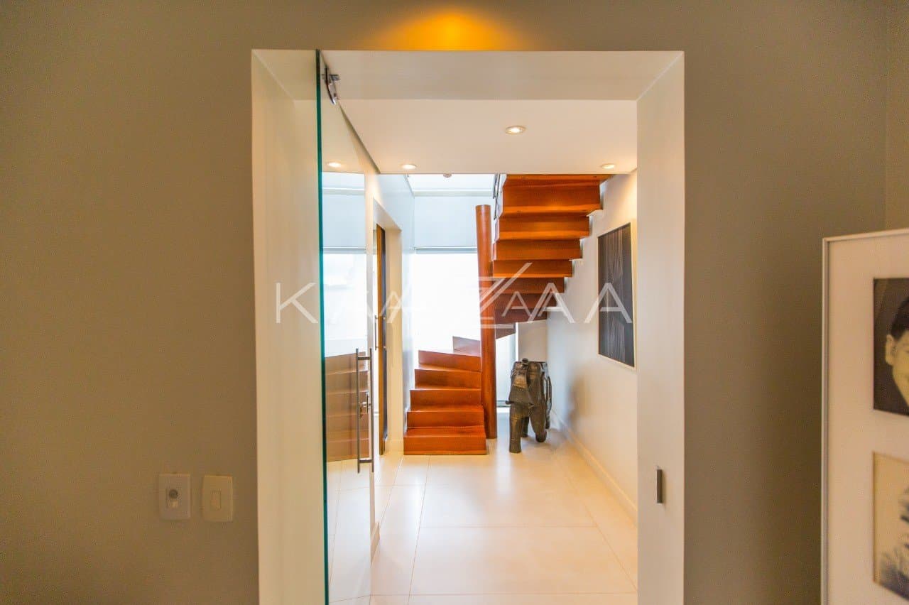 Cobertura duplex com luxo total, em uma das melhores ruas do Real Parque. - Foto 47