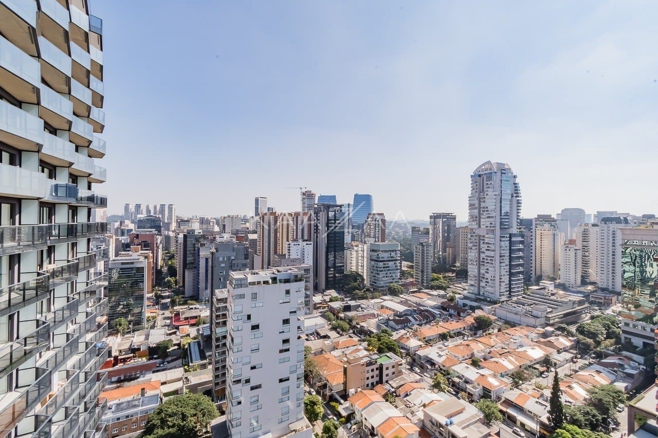 Perfeição panorâmica: apartamento novo na Vila Olímpia. - Foto 41