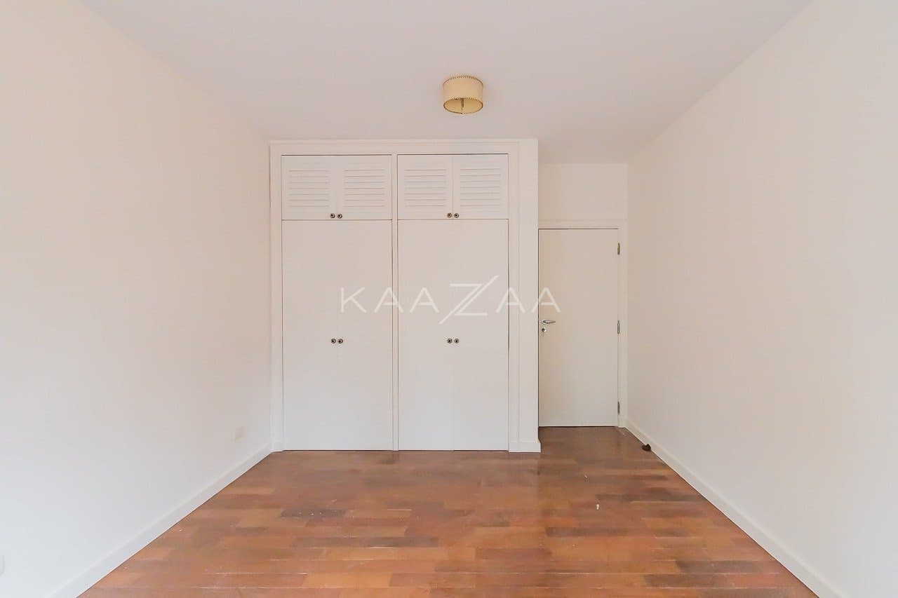Em uma localização incrível no Jardins, venha viver neste apartamento em prédio icônico. - Foto 51